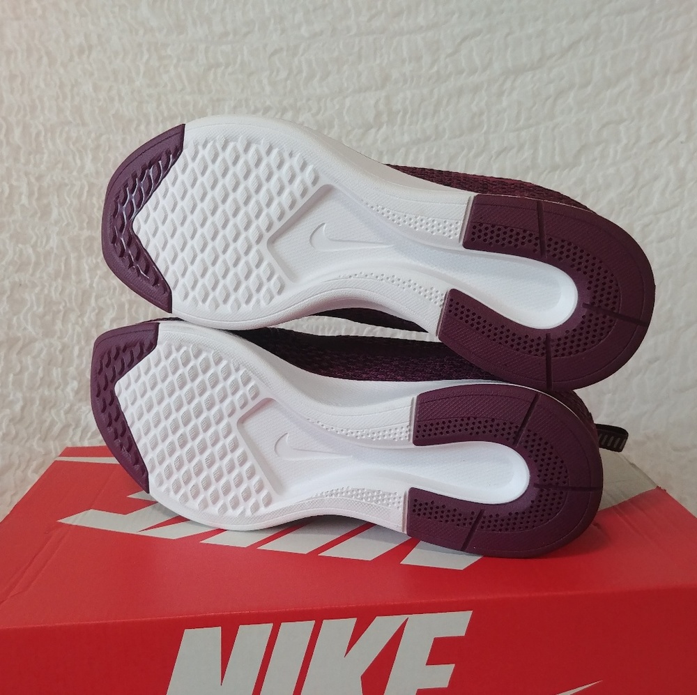 NEW NIKE DUALTONE RACER SE BERRY BORDEAUX - Picture 5 of 6